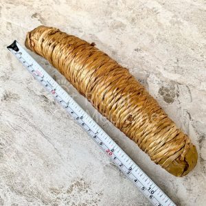 mapacho tobacco roll from Ecuador