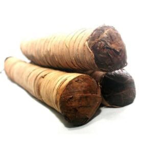 Classic Peruvian Mapacho Tobacco Roll